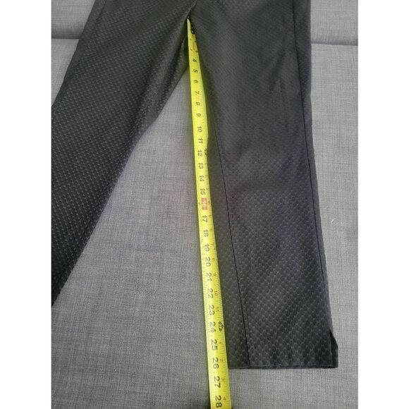 Women's‎ Tribal Pull On Dress Pants Slacks Trousers Black Size 12 - Picture 3 of 9